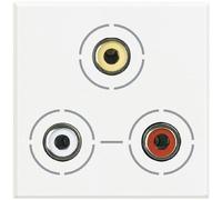 Bticino Axolute hd4283 - Ax-base Video rcax3 2 m blan