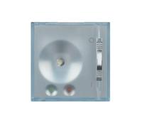 BTICINO AXOLUTE HD4380 TORCIA AUTONOMA RICARICARIBILE ED ESTRAIVILE LED BIANCA