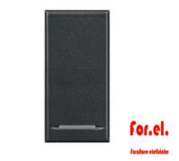 BTICINO AXOLUTE HS4054 INVERTITORE 16A BASCULANTE