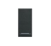 Invertitore 16A basculante nero Bticino Axolute HS4054