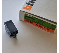 Bticino Axolute HS4055 pulsante grigio scuro antracite nero NUOVO