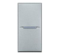BTICINO AXOLUTE INTERRUTTORE AX 1P 10A 1M TEC