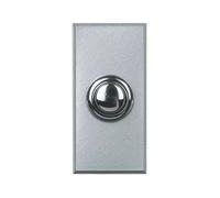 Bticino axolute - invertitore 16a stile chiaro hx4004