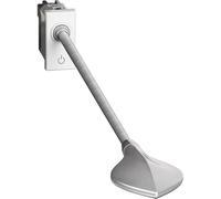 BTicino Axolute Lampada da Lettura con Deviatore, Bianco