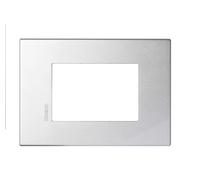 Bticino Axolute Air - Placca 3 Moduli Tech HW4803HC