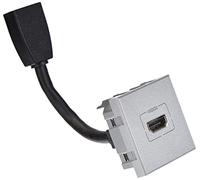 Bticino Axolute Presa Video HDMI HC4284