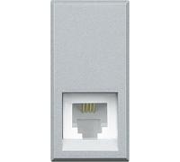 Bticino Connettore Axolute HC4258/11N RJ11 tipo K10