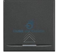 Bticino Axolute Dimmer a pulsante per carichi resistivi e trasformatori HS4413