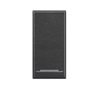 Invertitore 16A basculante nero Bticino Axolute HS4054