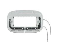 Bticino Axolute Supporto Luminoso 4 Moduli HB4704X