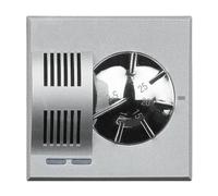 Bticino axolute - Termostato freddo/caldo 230 V chiaro