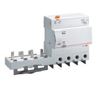 Bticino G44XAC125 blocco differenziale accoppiabile 4 poli 125A In 300MA classe