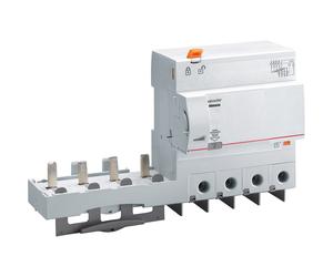 Bticino blocco differenziale 4P 125A 300mA AC G44XAC125