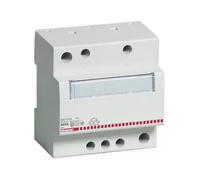 Bticino btdin trasformatore 230/12/24v selv 40va f94/12/24 modulare din35 guida