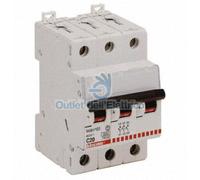 Bticino btdin60 interruttore magnetotermico automatico 3p 32a 6ka f8332