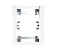 Bticino BTI 16102LT MULTIBOX - SET INSTALLAZIONE 2 MODULI