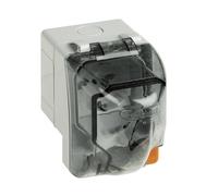 Bticino contenitore per prese Matix IP66 26066