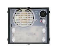 Bticino BTI 332120 SFERA - MODULO PORTER CON 2 PULS ANALOGICO