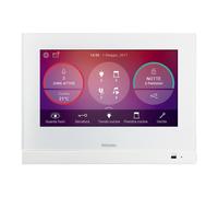Hometouch 7 Bticino per la gestione di tutte le funzioni MyHOME Up 3488W