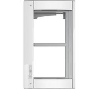 Bticino BTI 350222 SUPPORTO 2 MODULI ALLWHITE