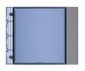 Bticino BTI 352203 FRONTALE TARGA ALLSTREET