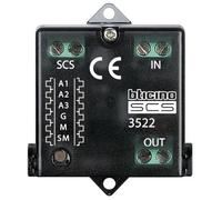 Bticino BTI 3522N INTERFACCIA CONTAIMPULSI BUS