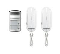 Bticino BTI 366821 KIT 2F AUDIO SPRINT L2 - L2000 BIFAM