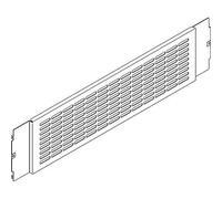 Bticino BTI 68868N MAS - PIASTRA ASOLATA 850X200