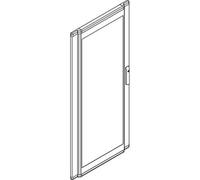 Bticino BTI 93680VB MAS LDX - PORTA BOMBATA VETRO 600X1600