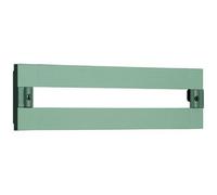 Bticino BTI 9429/24Q MAS SDX - PANNELLO DIN METALLO H=150MM