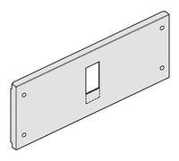Bticino BTI 9541ME250N MAS - PANNELLO MEGATIKER M250 ORIZZ L600MM