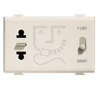 Bticino BTI A5460 MATIX MAGIC - PRESA PER RASOIO