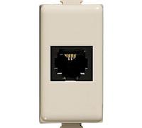 Bticino BTI A5982 MATIX MAGIC - CONNETTORE RJ11 A MORSETTO