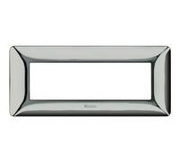 Bticino BTI AM4806GCR MATIX - PLACCA 6P CROMO LUCIDO