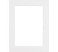 Bticino BTI AM4818BN MATIX - PLACCA 6+6+6P BIANCO