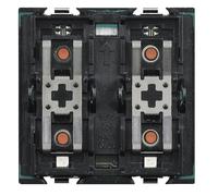 Bticino BTI AM5860M2 MATIX - COMANDO TAPPARELLE BUS