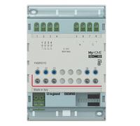 Bticino BTI F430R3V10 ATTUATORE DIN 3 USCITE + 2 X 0-10V BUS