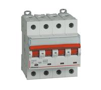 Bticino BTI F74A16 BTDIN - SEZIONATORE COMANDABILE 4P 16A