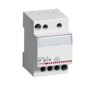 Bticino BTI F91/12/24 BTDIN - TRASFORMATORE 230/12/24V SELV 8VA