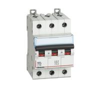 Bticino BTI FA83C10 BTDIN45 - MAGNETOT 3P CURVA C 10A 4,5KA