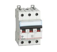 Bticino BTI FA83C6 BTDIN45 - MAGNETOT 3P CURVA C 6A 4,5KA