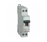 Bticino BTI FA881C10 BTDIN45 - MAGNETOT 1P+N CURVA C 10A 4,5KA