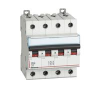 Bticino BTI FH84C6 BTDIN100 - MAGNETOT 4P CURVA C 6A 10KA