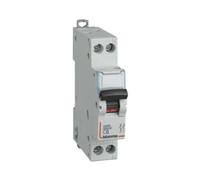 Bticino BTI FN881C6 BTDIN60 - MAGNETOT 1P+N CURVA C 6A 6KA