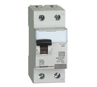 Bticino BTI GA8812A6 BTDIN45 - MAGN DIFF A 1P+N 6A 4,5KA 10MA