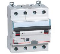 Bticino BTI GA8843A32 BTDIN45 - MAGN DIFF A 4P 32A 4,5KA 30MA 4 M