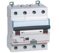 Bticino BTI GA8843A6 BTDIN45 - MAGN DIFF A 4P 6A 4,5KA 30MA 4 MO