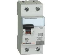 Bticino GN8814A32 magnetotermico differenziale classe " A" 1P+N 32A 300MA 2 modu