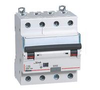 Bticino BTI GN8843AC20 BTDIN60 - MAGN DIFF AC 4P 20A 6KA 30MA