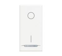 Bticino BTI HD4002 AXOLUTE - INTERRUTTORE 2P 16AX BIANCO